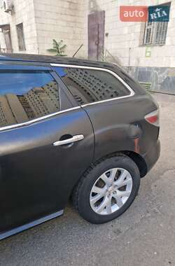 Внедорожник / Кроссовер Mazda CX-7 2008 в 