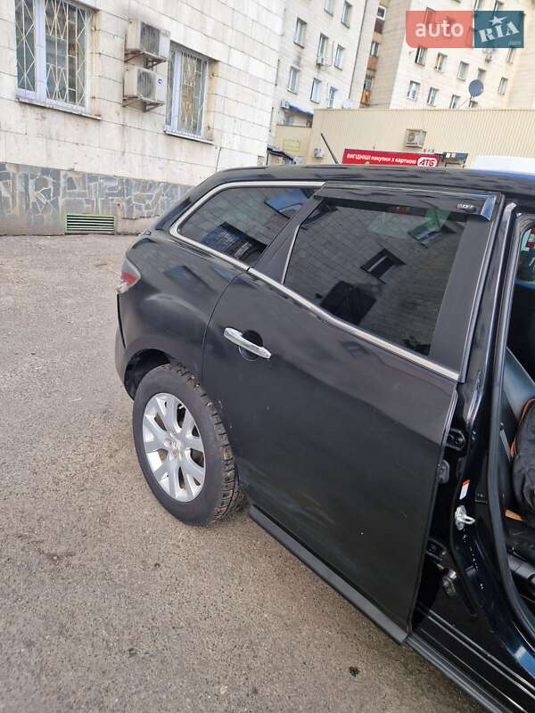 Внедорожник / Кроссовер Mazda CX-7 2008 в Киеве