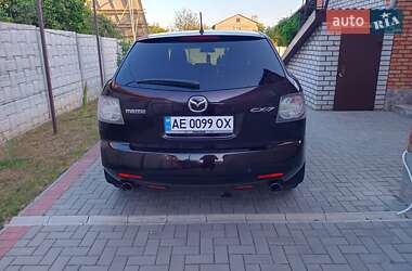 Внедорожник / Кроссовер Mazda CX-7 2007 в 