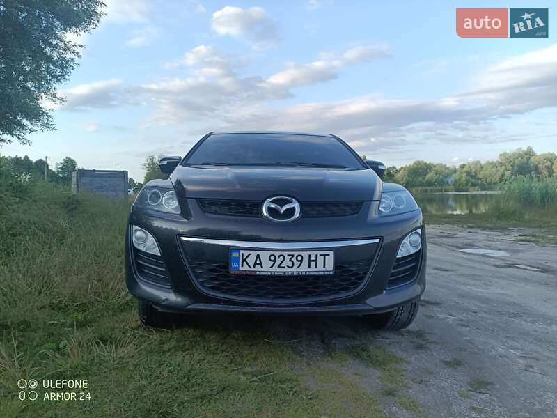 Позашляховик / Кросовер Mazda CX-7 2010 в Чернігові