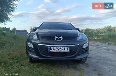 Внедорожник / Кроссовер Mazda CX-7 2010 в 