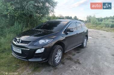 Внедорожник / Кроссовер Mazda CX-7 2010 в 