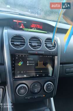Внедорожник / Кроссовер Mazda CX-7 2010 в 