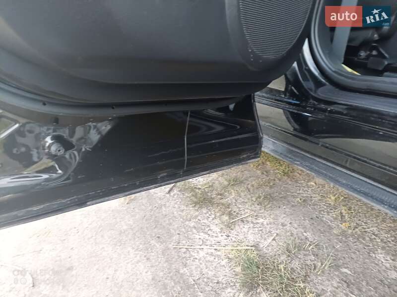 Позашляховик / Кросовер Mazda CX-7 2010 в Чернігові