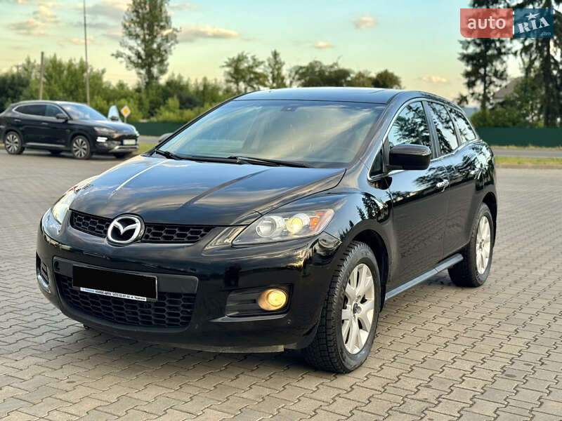 Mazda CX-7 2007