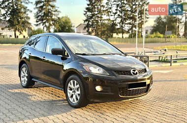 Внедорожник / Кроссовер Mazda CX-7 2007 в 