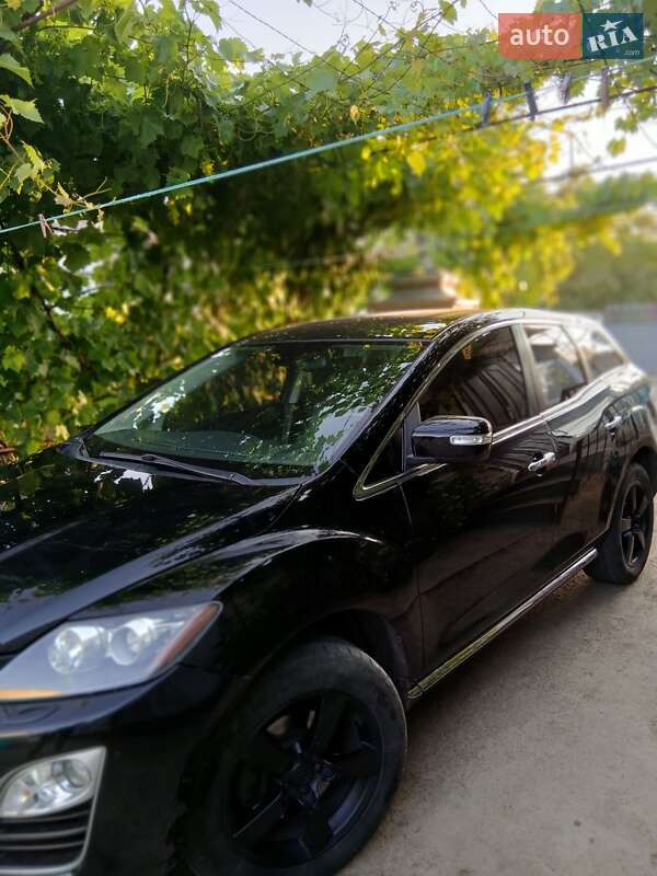 Позашляховик / Кросовер Mazda CX-7 2011 в Вознесенську