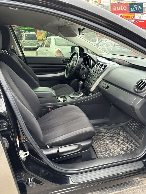 Внедорожник / Кроссовер Mazda CX-7 2010 в Павлограде