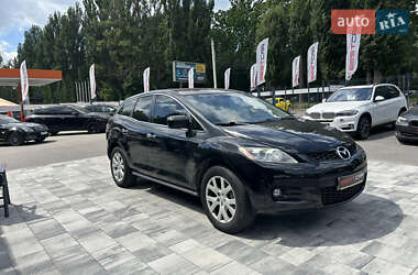 Внедорожник / Кроссовер Mazda CX-7 2007 в 
