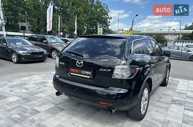 Внедорожник / Кроссовер Mazda CX-7 2007 в 