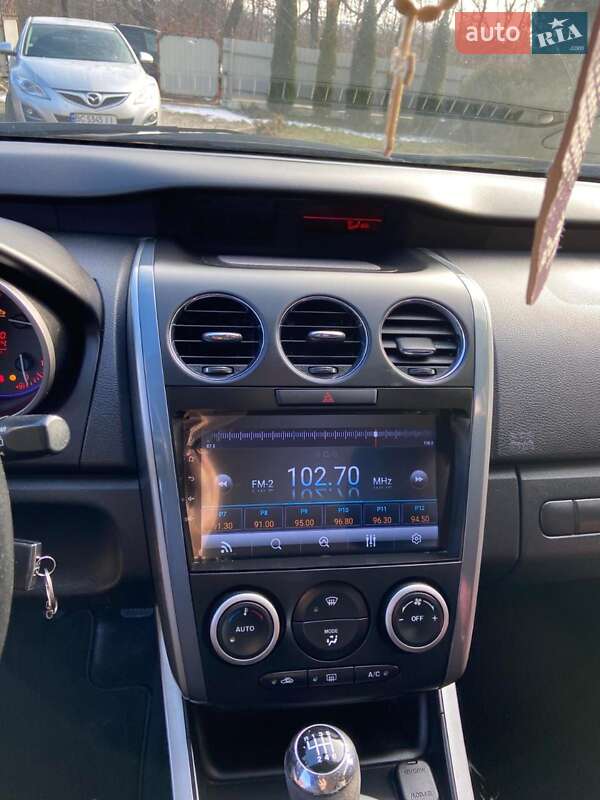 Внедорожник / Кроссовер Mazda CX-7 2010 в Хырове