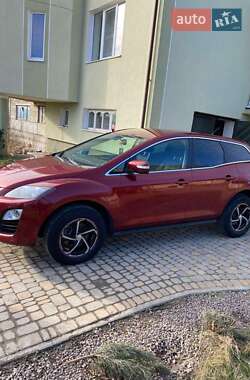 Внедорожник / Кроссовер Mazda CX-7 2010 в 