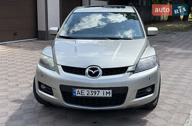 Позашляховик / Кросовер Mazda CX-7 2007 в 