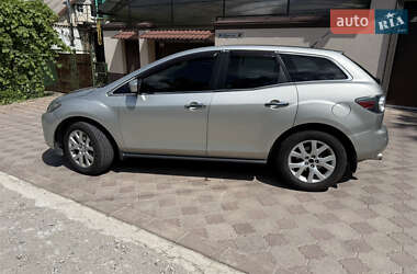 Позашляховик / Кросовер Mazda CX-7 2007 в 