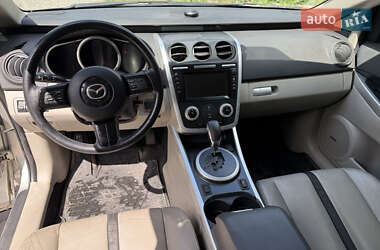 Позашляховик / Кросовер Mazda CX-7 2007 в 
