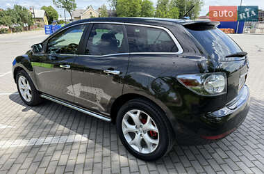 Внедорожник / Кроссовер Mazda CX-7 2010 в 