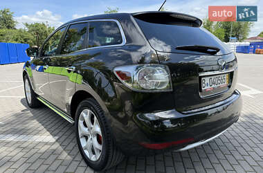 Внедорожник / Кроссовер Mazda CX-7 2010 в 