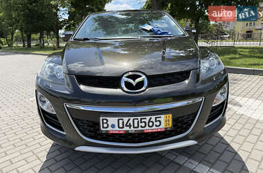 Внедорожник / Кроссовер Mazda CX-7 2010 в 