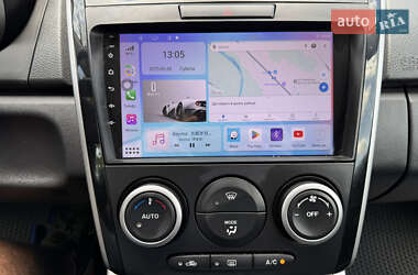 Внедорожник / Кроссовер Mazda CX-7 2010 в 