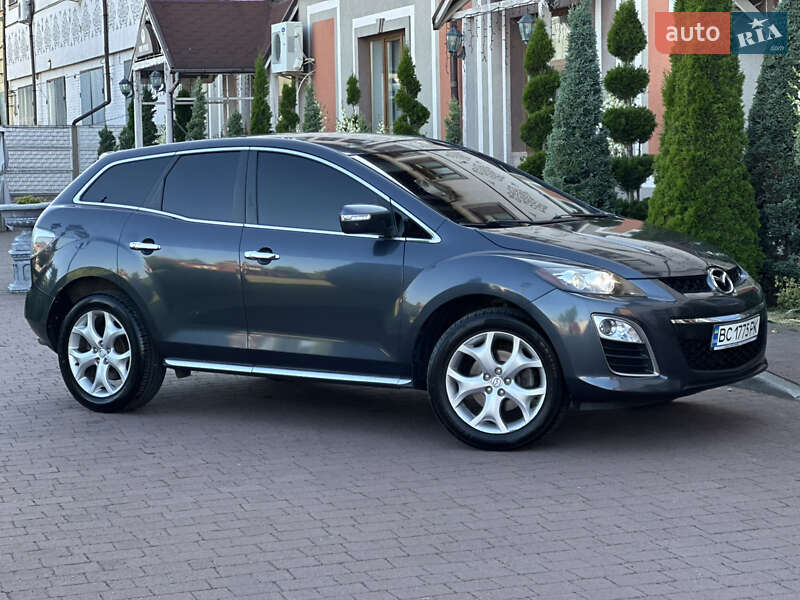 Внедорожник / Кроссовер Mazda CX-7 2011 в Стрые