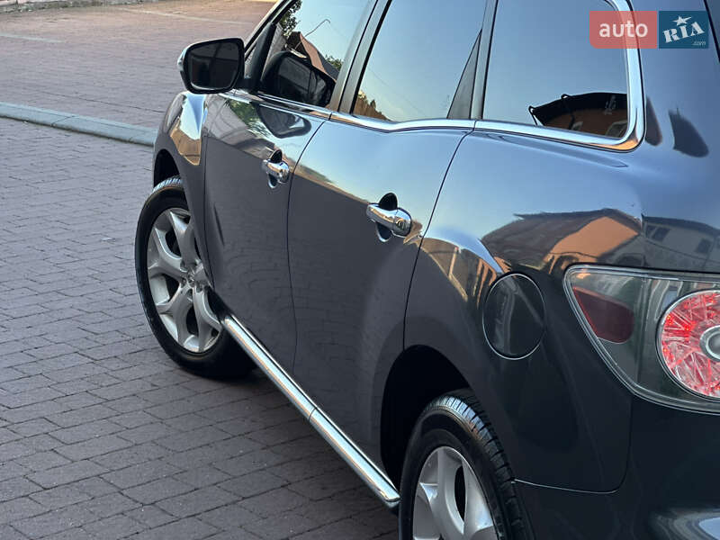 Внедорожник / Кроссовер Mazda CX-7 2011 в Стрые