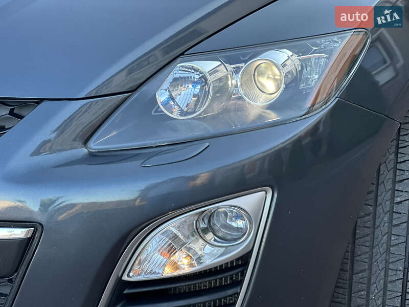 Внедорожник / Кроссовер Mazda CX-7 2011 в Стрые