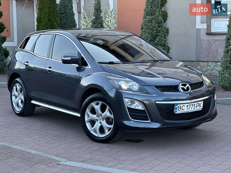 Внедорожник / Кроссовер Mazda CX-7 2011 в Стрые