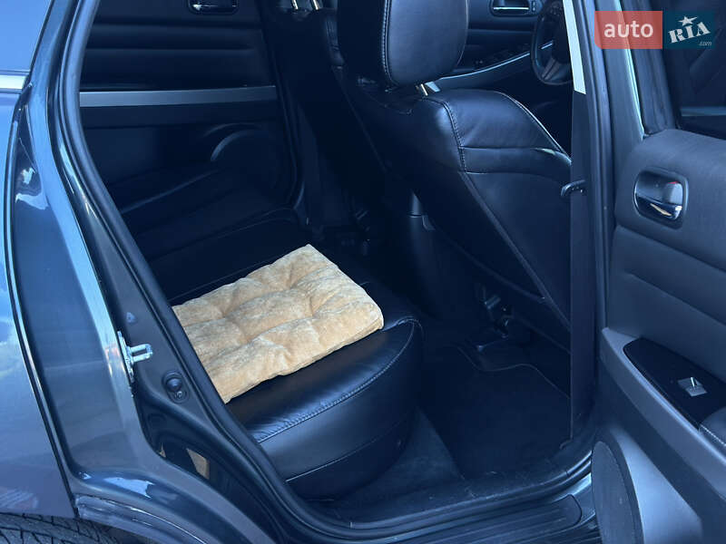 Внедорожник / Кроссовер Mazda CX-7 2011 в Стрые