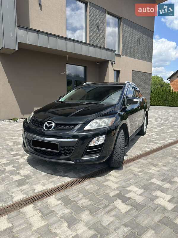 Внедорожник / Кроссовер Mazda CX-7 2010 в Коломые
