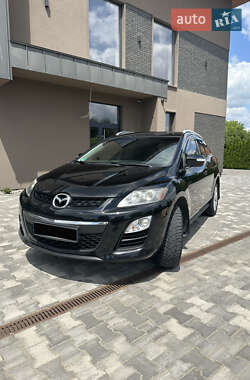 Внедорожник / Кроссовер Mazda CX-7 2010 в 
