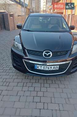 Внедорожник / Кроссовер Mazda CX-7 2010 в 