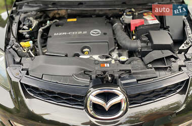 Внедорожник / Кроссовер Mazda CX-7 2011 в 
