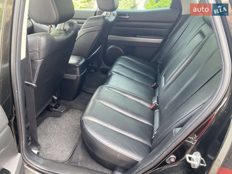 Внедорожник / Кроссовер Mazda CX-7 2011 в Луцке фото 10 Внедорожник / Кроссовер Mazda CX-7 2011 в Луцке