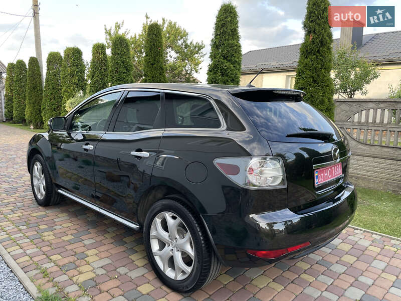 Внедорожник / Кроссовер Mazda CX-7 2011 в Луцке фото 16 Внедорожник / Кроссовер Mazda CX-7 2011 в Луцке