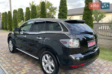 Внедорожник / Кроссовер Mazda CX-7 2011 в 
