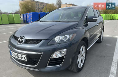 Внедорожник / Кроссовер Mazda CX-7 2011 в 