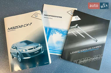 Внедорожник / Кроссовер Mazda CX-7 2011 в 