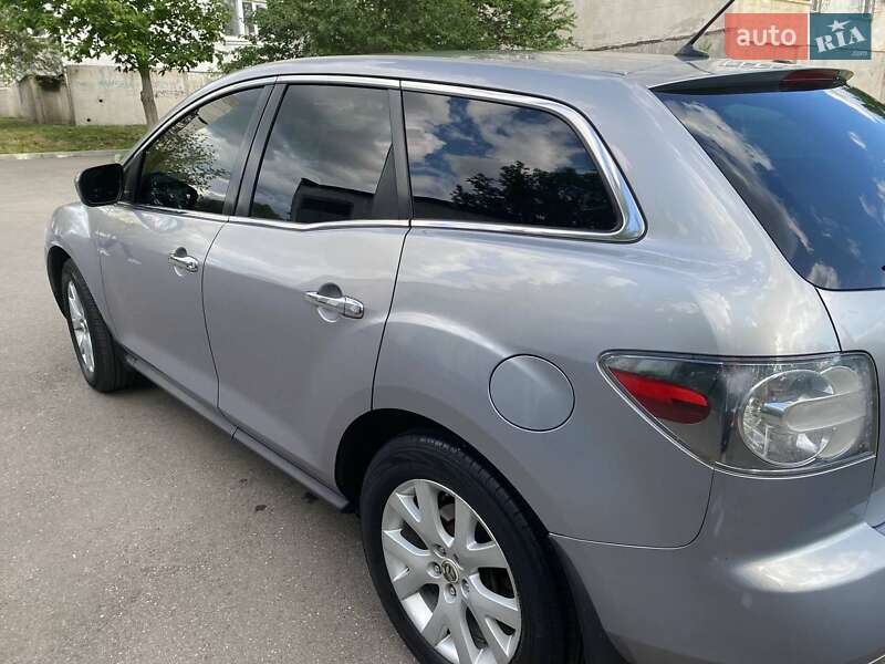 Внедорожник / Кроссовер Mazda CX-7 2008 в Харькове