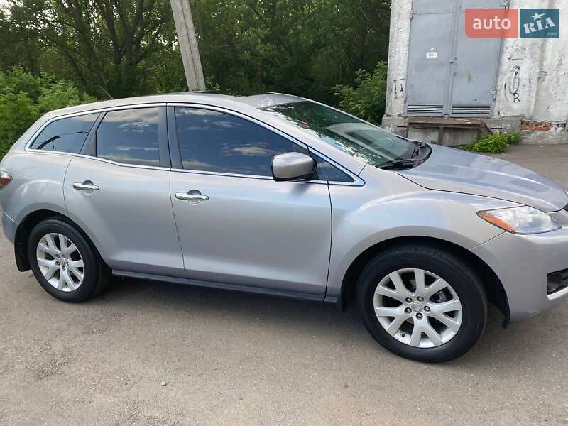 Внедорожник / Кроссовер Mazda CX-7 2008 в Харькове
