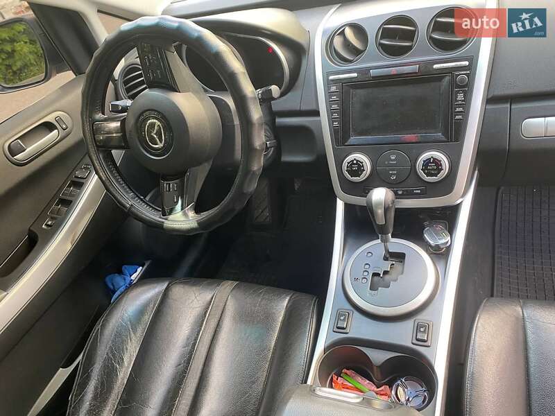 Внедорожник / Кроссовер Mazda CX-7 2008 в Харькове