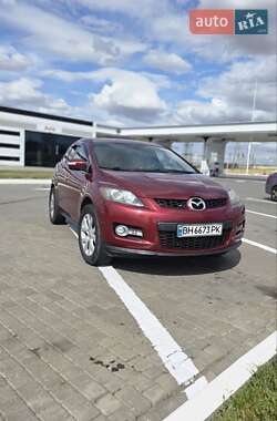 Внедорожник / Кроссовер Mazda CX-7 2008 в 