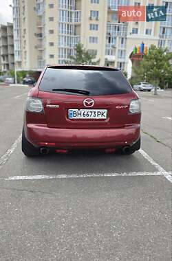 Внедорожник / Кроссовер Mazda CX-7 2008 в 