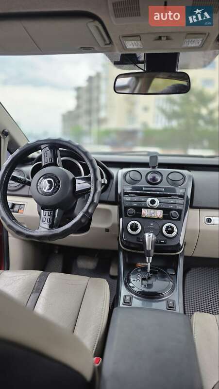 Позашляховик / Кросовер Mazda CX-7 2008 в Миколаєві
