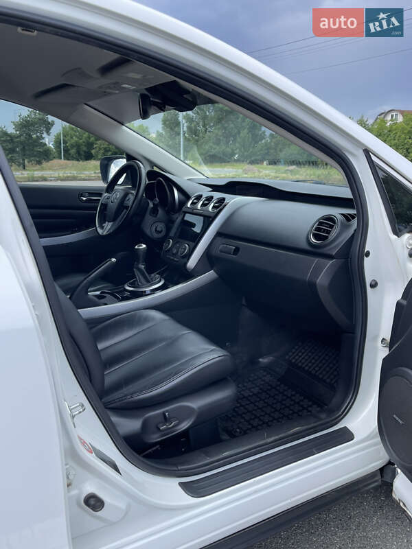 Внедорожник / Кроссовер Mazda CX-7 2010 в Киеве