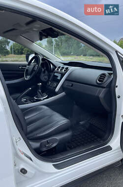 Внедорожник / Кроссовер Mazda CX-7 2010 в 