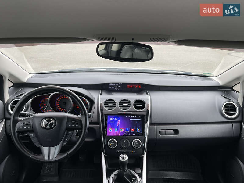 Внедорожник / Кроссовер Mazda CX-7 2010 в Киеве