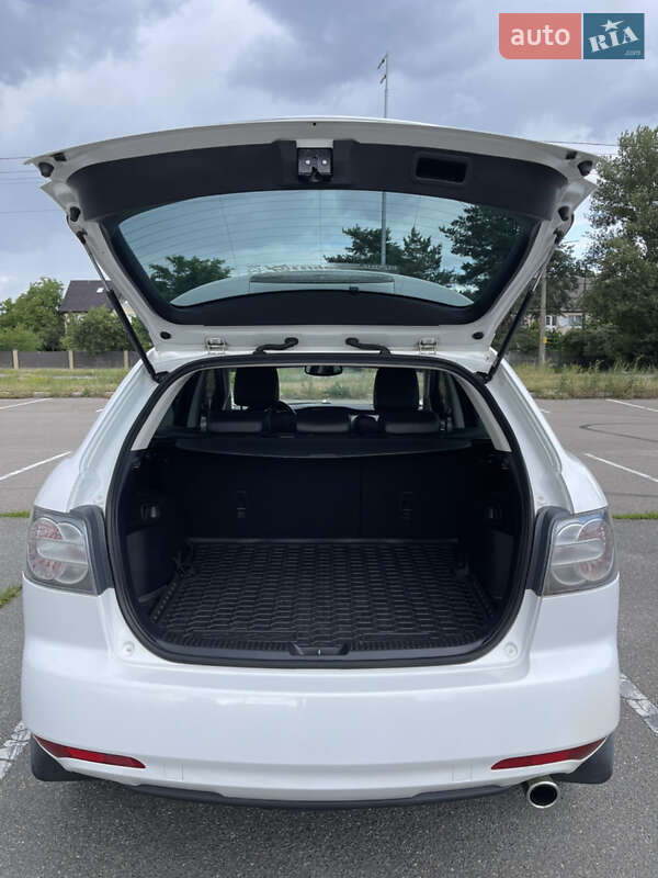 Внедорожник / Кроссовер Mazda CX-7 2010 в Киеве