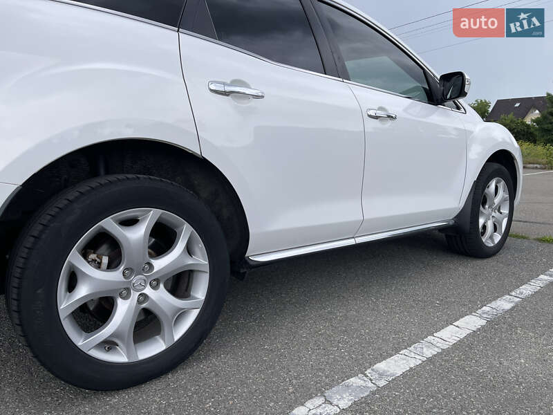 Внедорожник / Кроссовер Mazda CX-7 2010 в Киеве