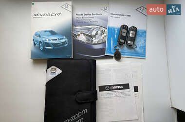 Внедорожник / Кроссовер Mazda CX-7 2010 в 