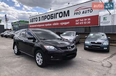 Позашляховик / Кросовер Mazda CX-7 2007 в Запоріжжі